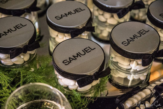 Tappi personalizzati