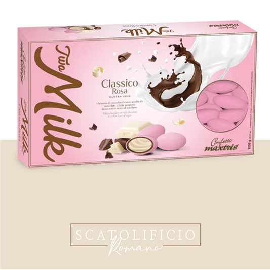 Doppio Cioccolato Rosa