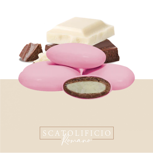 Doppio Cioccolato Rosa