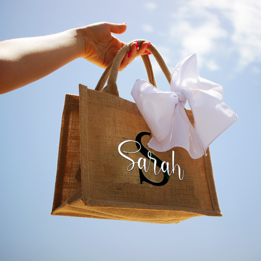 BORSA IN JUTA- SPECIAL EDITION