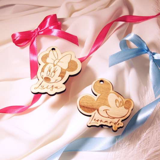 Minnie e Topolino - Special Edition