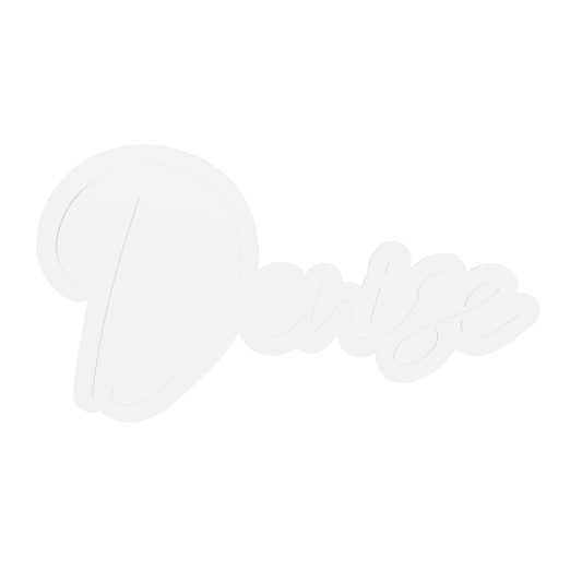 Scritta neon - 50 cm